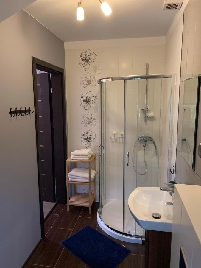 Pokoje Arkasasino Z Sauna Ogrodowa Exterior foto